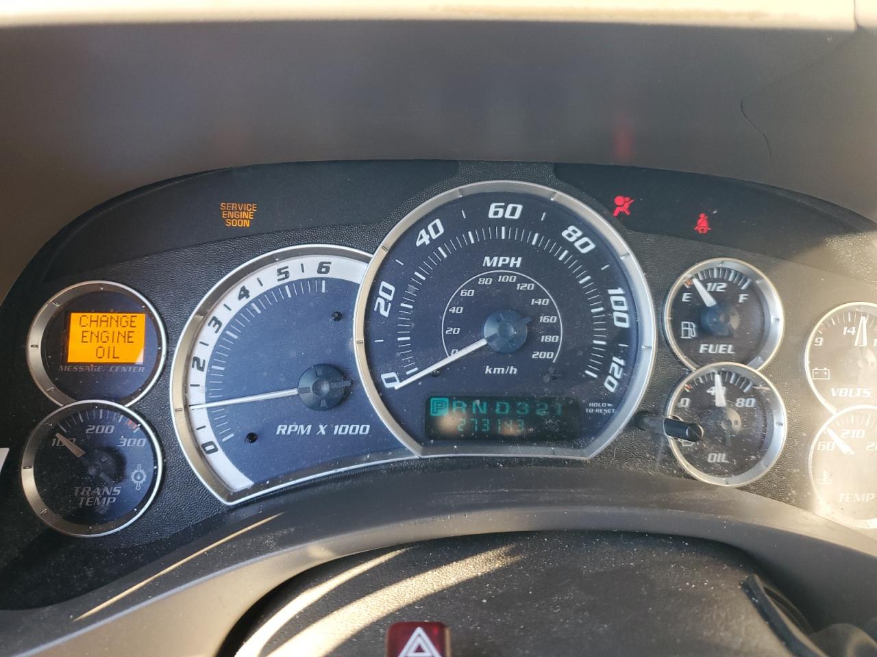 2002 Cadillac Escalade VIN 1GYEC63T52R325046 Copart auction photo, front end damage thumbnail 9