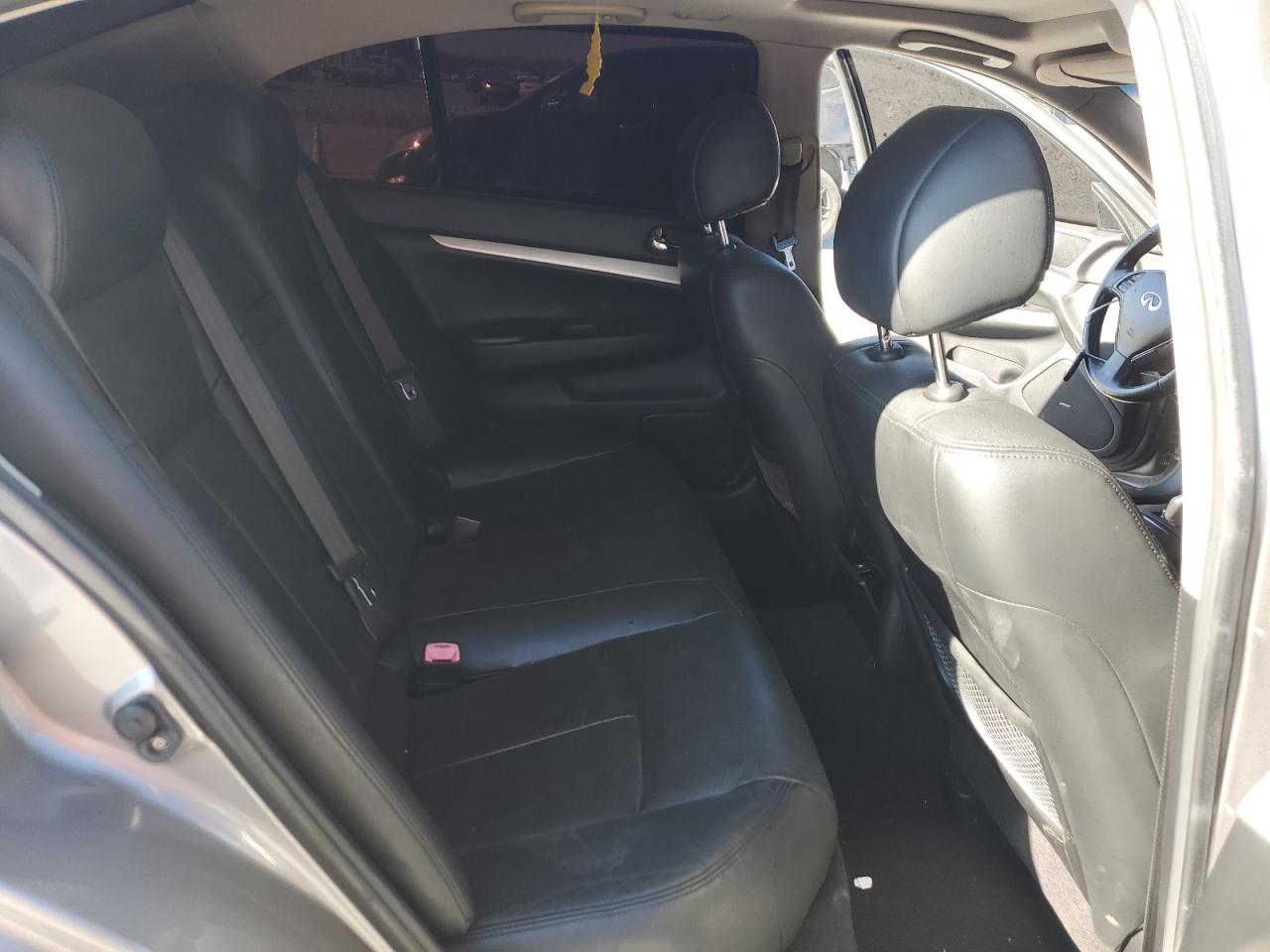2009 Infiniti G VIN JNKCV61F49M362731 Copart auction photo, front end damage thumbnail 10