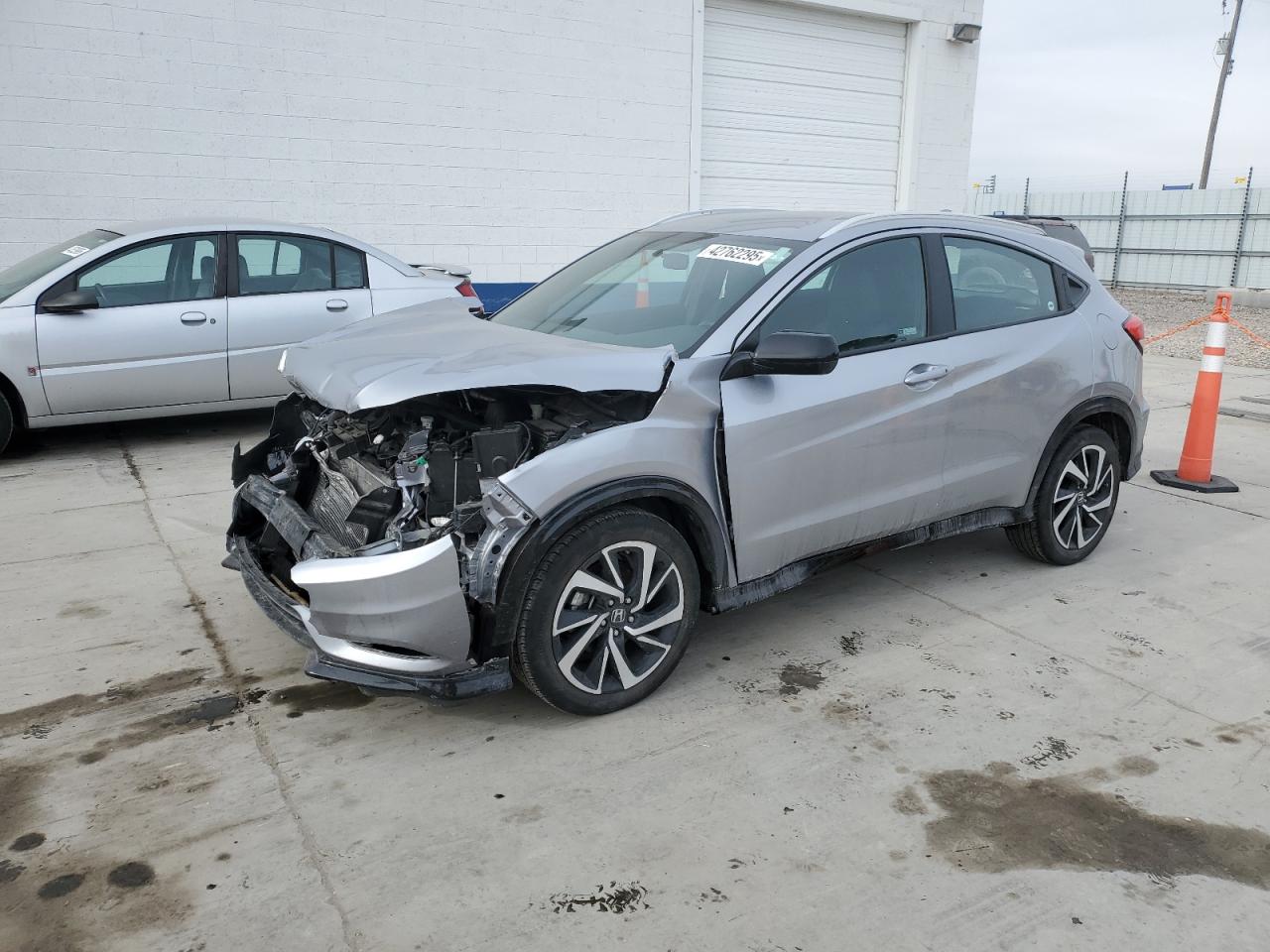 2020 Honda HR-V VIN 3CZRU6H14LG701887