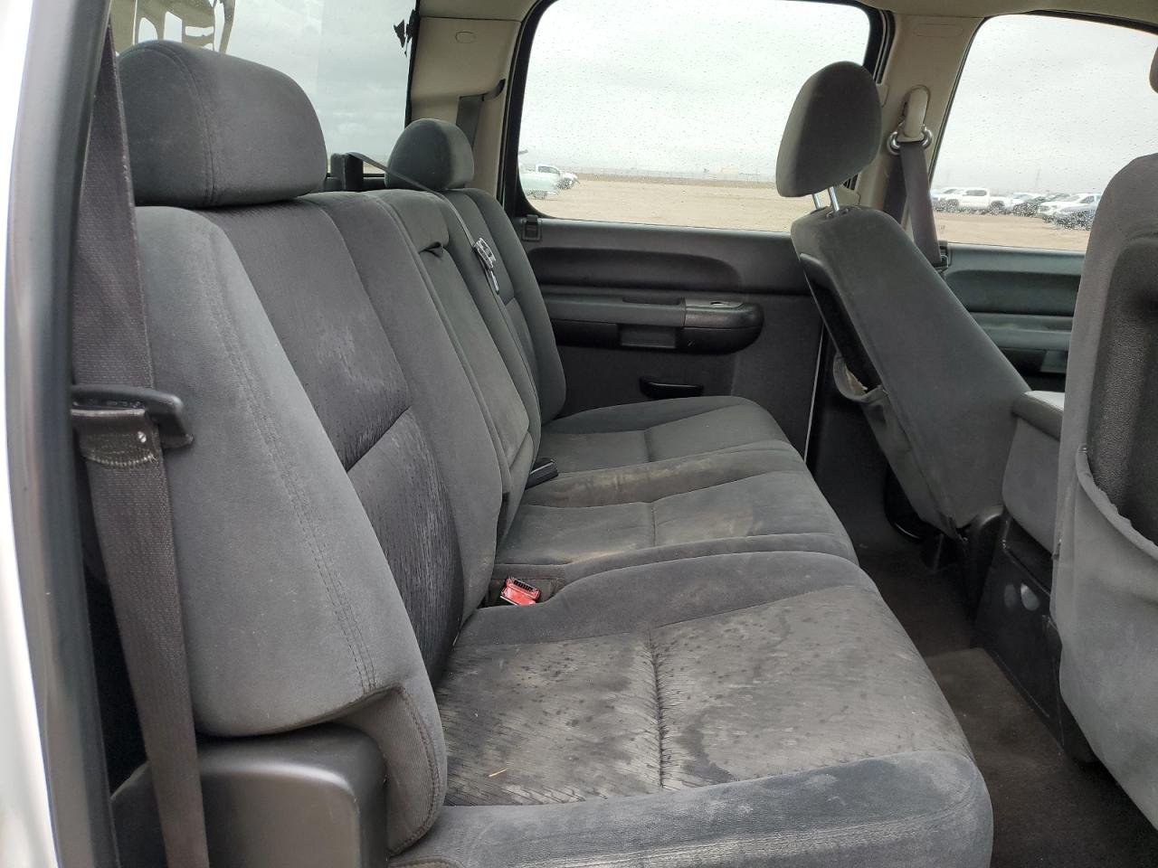 2009 Chevrolet Silverado VIN 3GCEC23J99G206648 Copart auction photo, rear end damage thumbnail 11