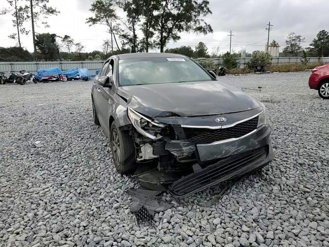 2016 KIA Optima VIN 5XXGT4L19GG056139 Copart auction photo, front end damage thumbnail 11