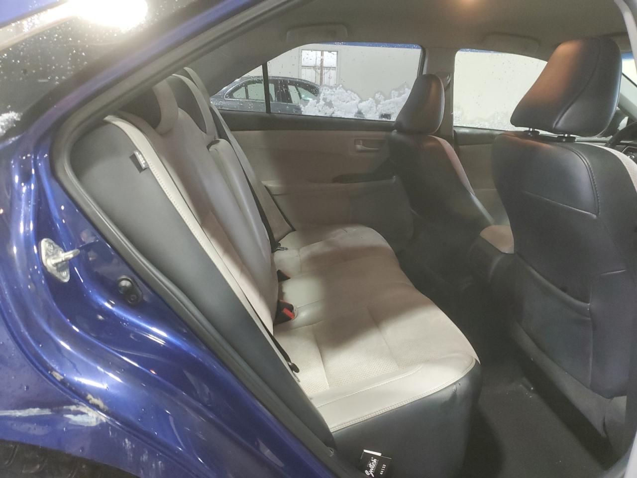 2015 Toyota Camry VIN 4T1BF1FKXFU895757 Copart auction photo, front end / undercarriage damage thumbnail 11