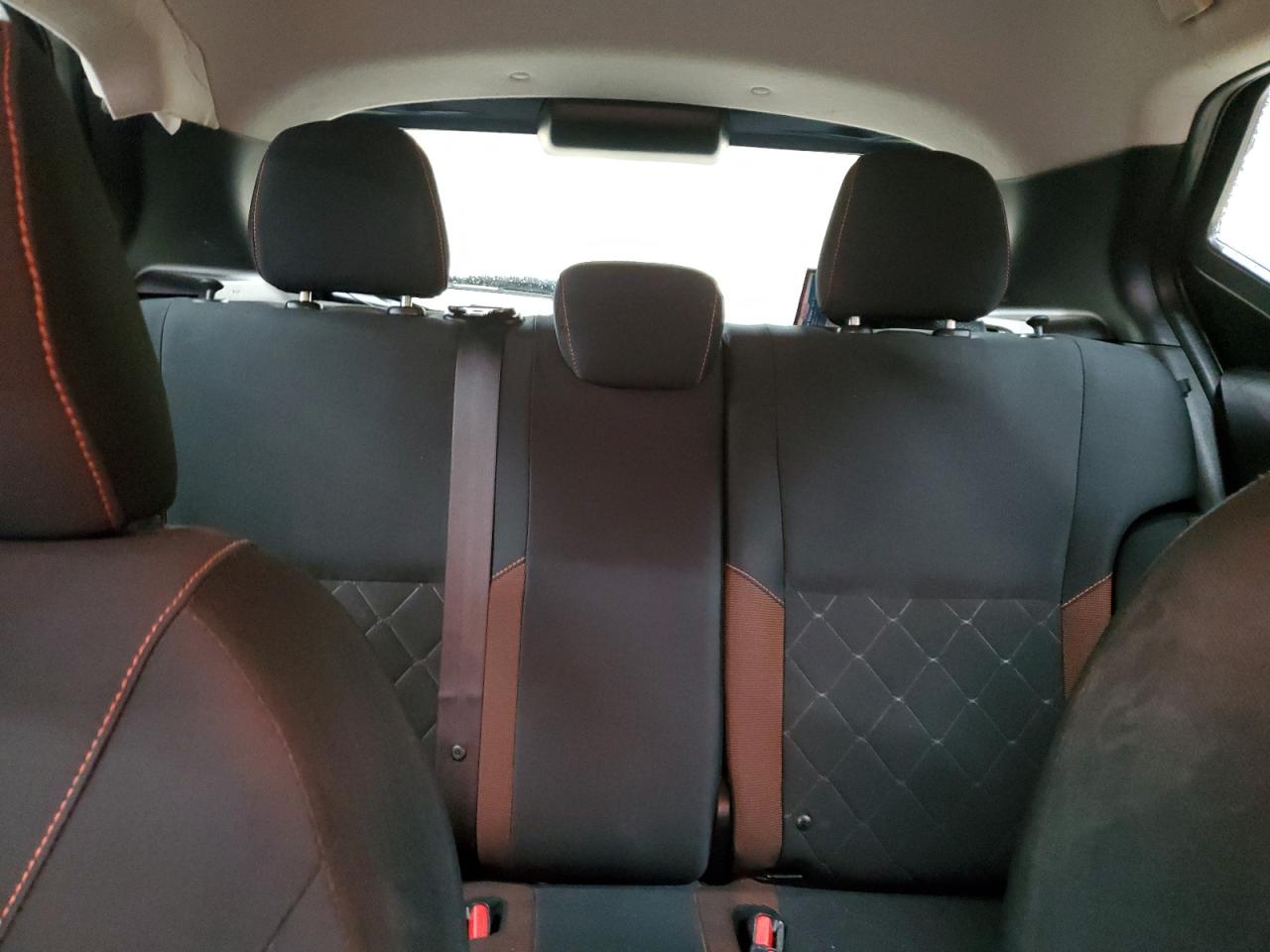 2020 Nissan Kicks VIN 3N1CP5DV2LL511554 Copart auction photo, front end damage thumbnail 10
