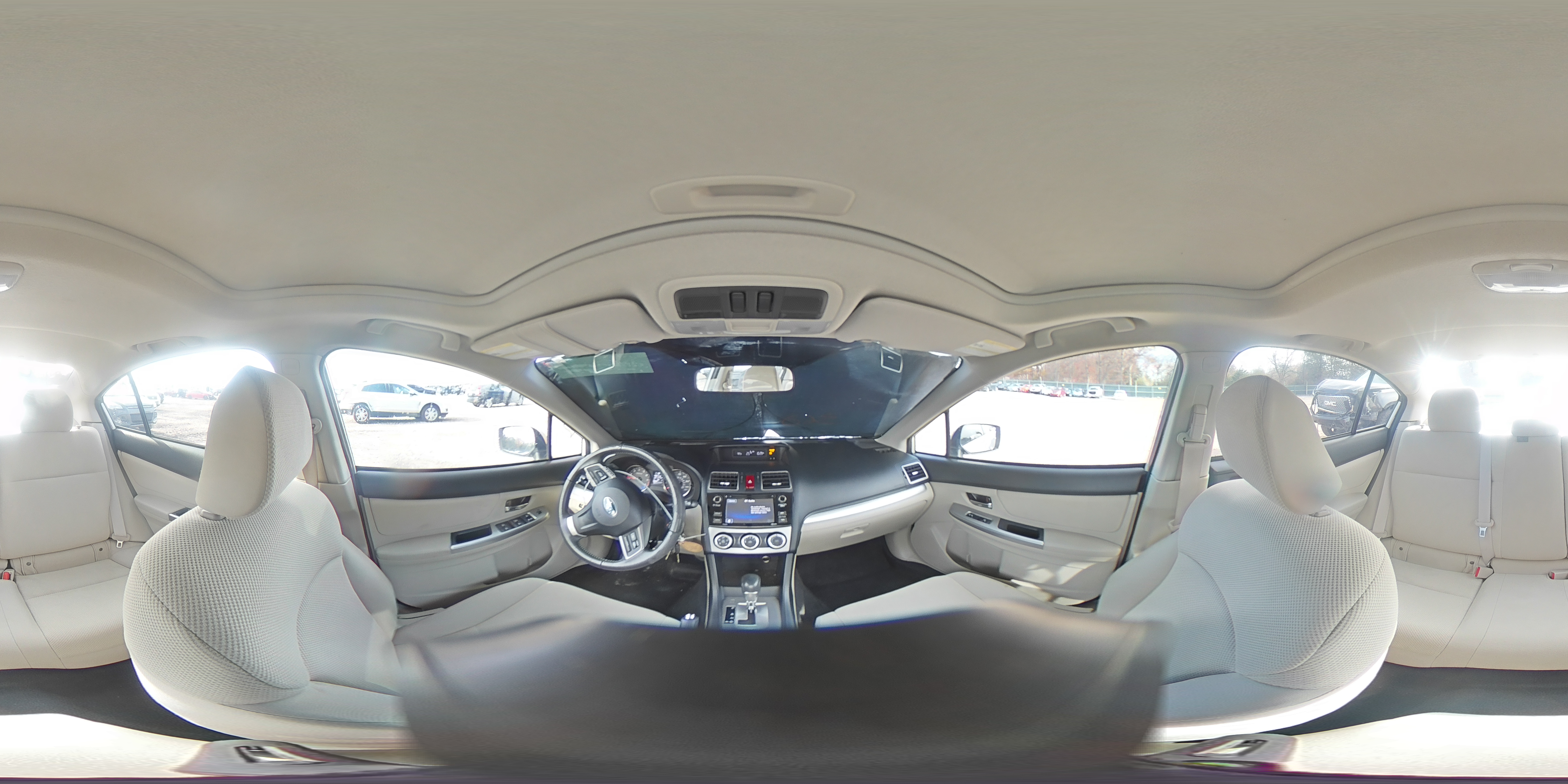 2016 Subaru Impreza VIN JF1GJAF66GH005699 Copart auction photo, all over damage thumbnail 13