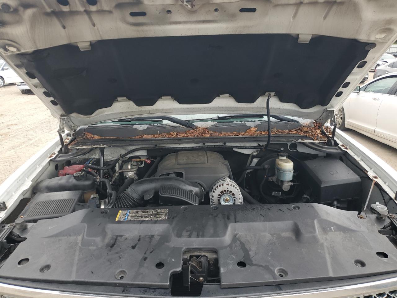 2010 Chevrolet Silverado VIN 3GCRCSEA6AG180643 Copart auction photo, front end / rear end damage thumbnail 12