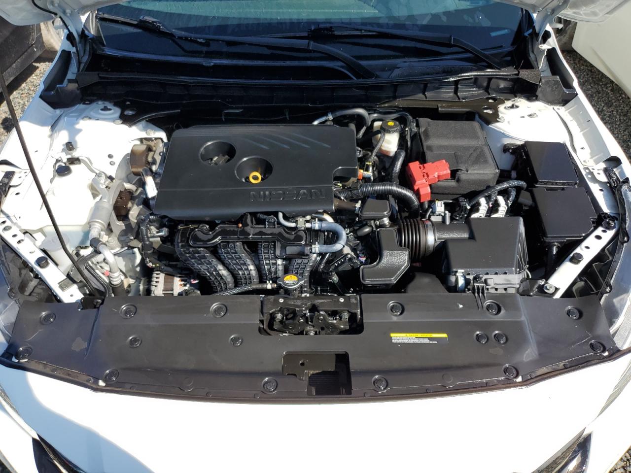 2020 Nissan Altima VIN 1N4BL4CV4LC143475 Copart auction photo, water/flood damage thumbnail 11