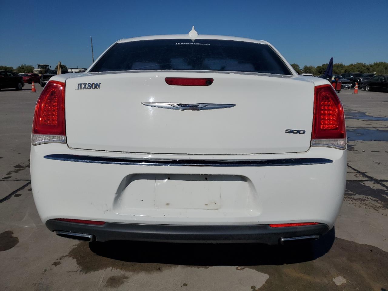 2015 Chrysler 300 VIN 2C3CCAAG4FH792037 Copart auction photo, front end damage thumbnail 6