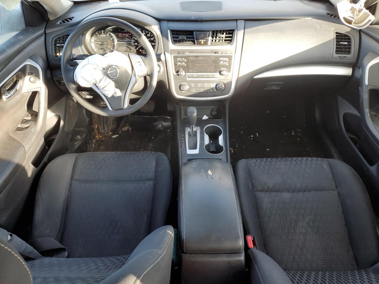 2017 Nissan Altima VIN 1N4AL3AP9HN335111 Copart auction photo, front end / rear end damage thumbnail 8