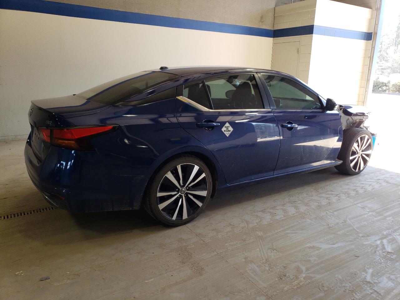 2019 Nissan Altima VIN 1N4BL4CV5KC213712 Copart auction photo, front end damage thumbnail 3