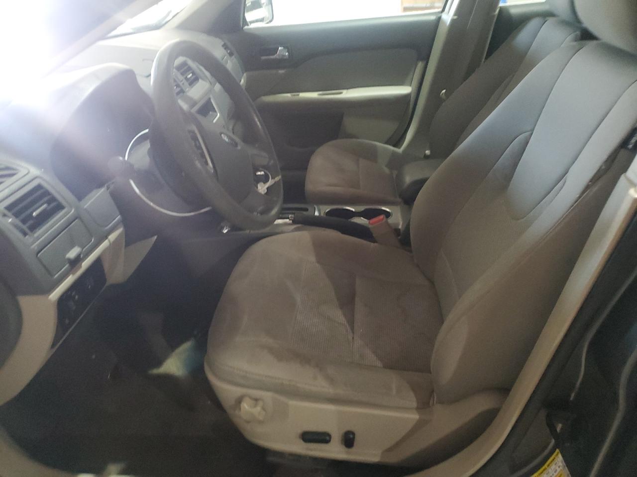 2012 Ford Fusion VIN 3FAHP0HAXCR142927 Copart auction photo, all over damage thumbnail 7