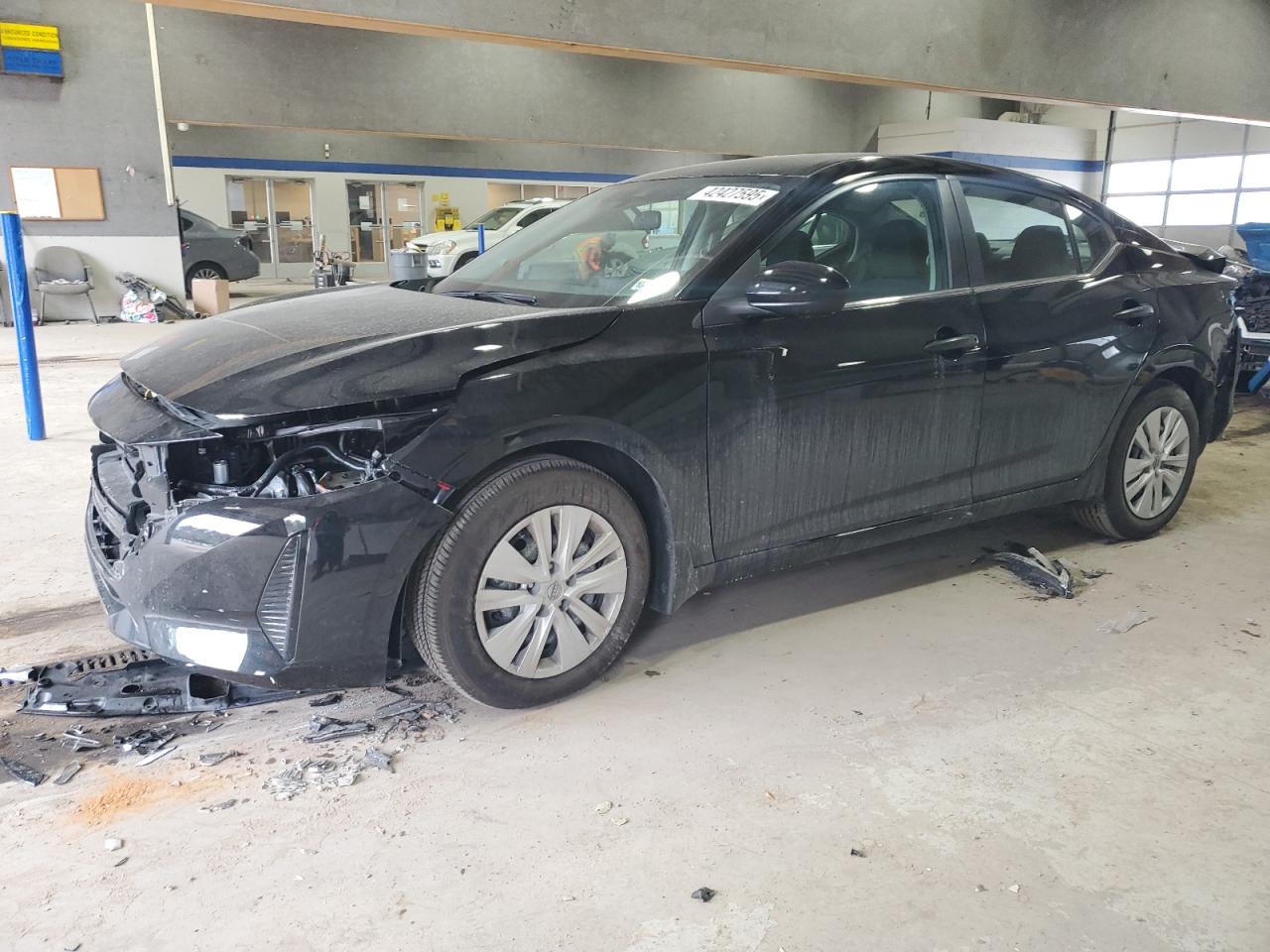 2024 Nissan Sentra VIN 3N1AB8BV5RY361669