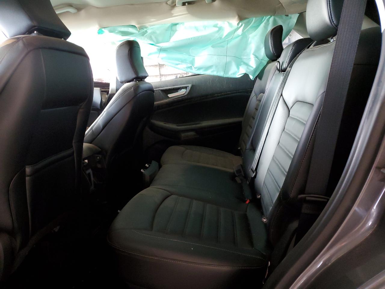 2024 Ford Edge VIN 2FMPK4J97RBA37762 Copart auction photo, side / rear end damage thumbnail 10
