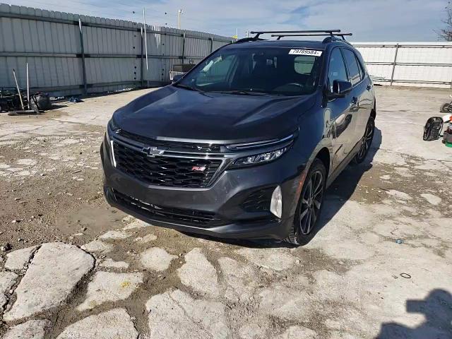 2022 Chevrolet Equinox VIN 3GNAXWEV5NS236433 Copart auction photo, rear end damage thumbnail 11