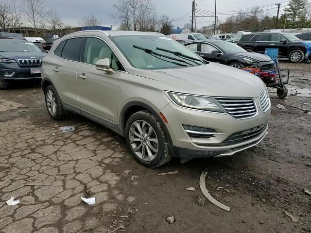 2015 Lincoln MKZ VIN 5LMCJ2A98FUJ08542 Copart auction photo, rear end damage thumbnail 12
