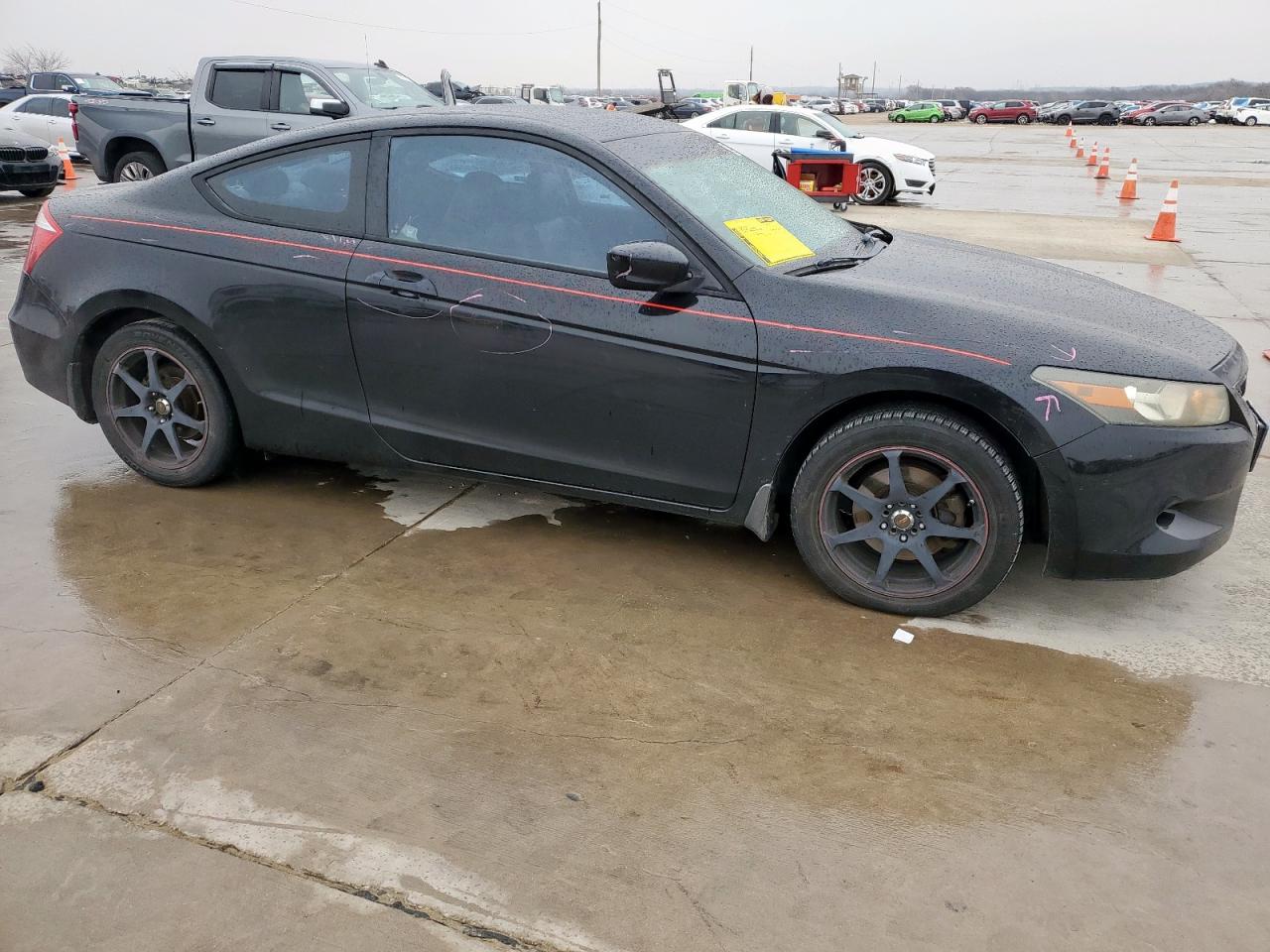 2008 Honda Accord VIN 1HGCS118X8A000936 Copart auction photo, front end damage thumbnail 4