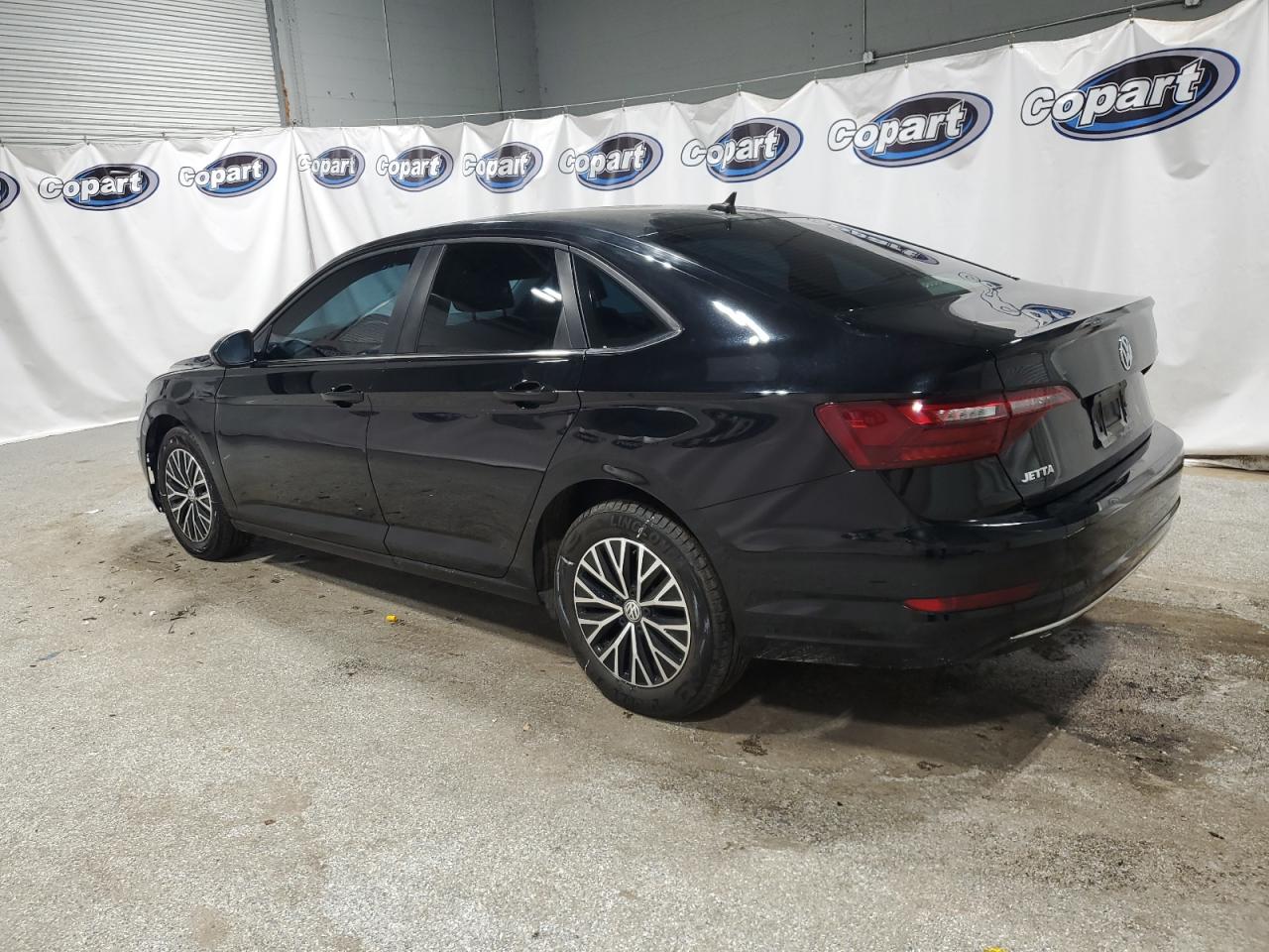 2021 Volkswagen Jetta VIN 3VWC57BU0MM037704 Copart auction photo, front end damage thumbnail 2