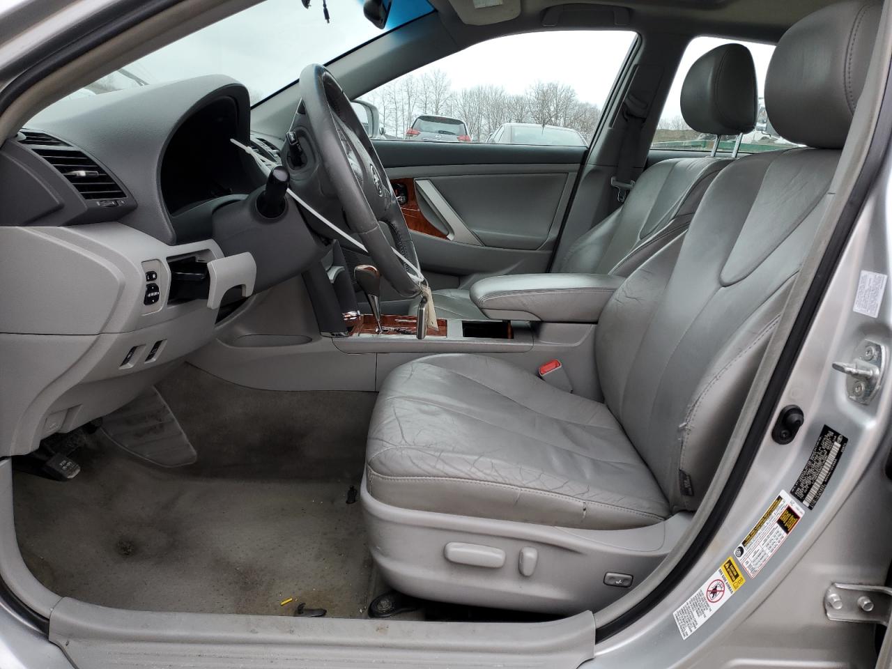 2010 Toyota Camry VIN 4T1BB3EK9AU116298 Copart auction photo, rear end damage thumbnail 7