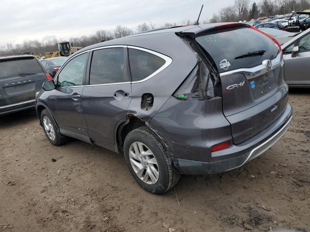 2016 Honda CR-V VIN 2HKRM4H5XGH655069 Copart auction photo, all over damage thumbnail 2