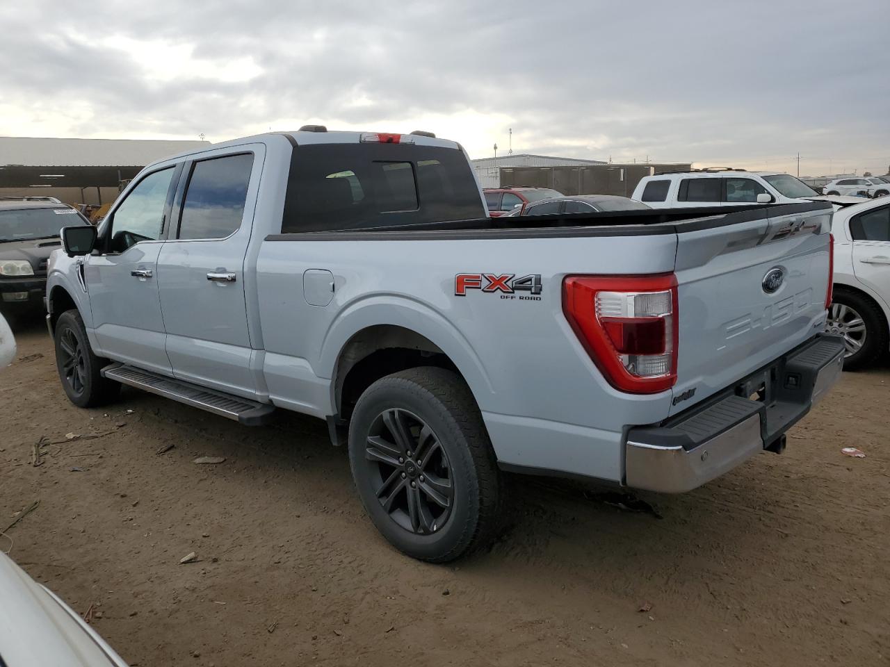2021 Ford F-150 VIN 1FTFW1E84MKD73422 Copart auction photo, minor dent/scratches damage thumbnail 2