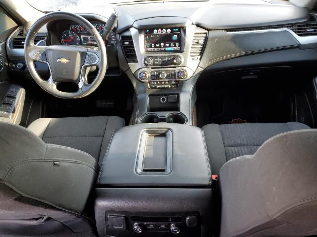 2016 Chevrolet Tahoe VIN 1GNSKAKC1GR156609 Copart auction photo, side / undercarriage damage thumbnail 8