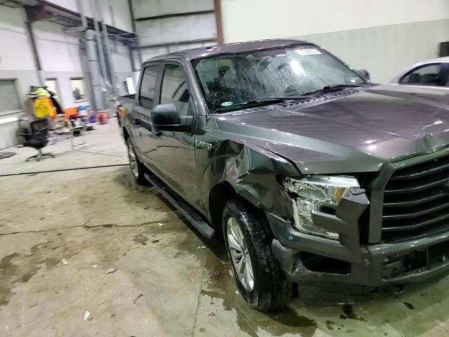 2017 Ford F-150 VIN 1FTEW1EP9HKD15878 Copart auction photo, front end damage thumbnail 13