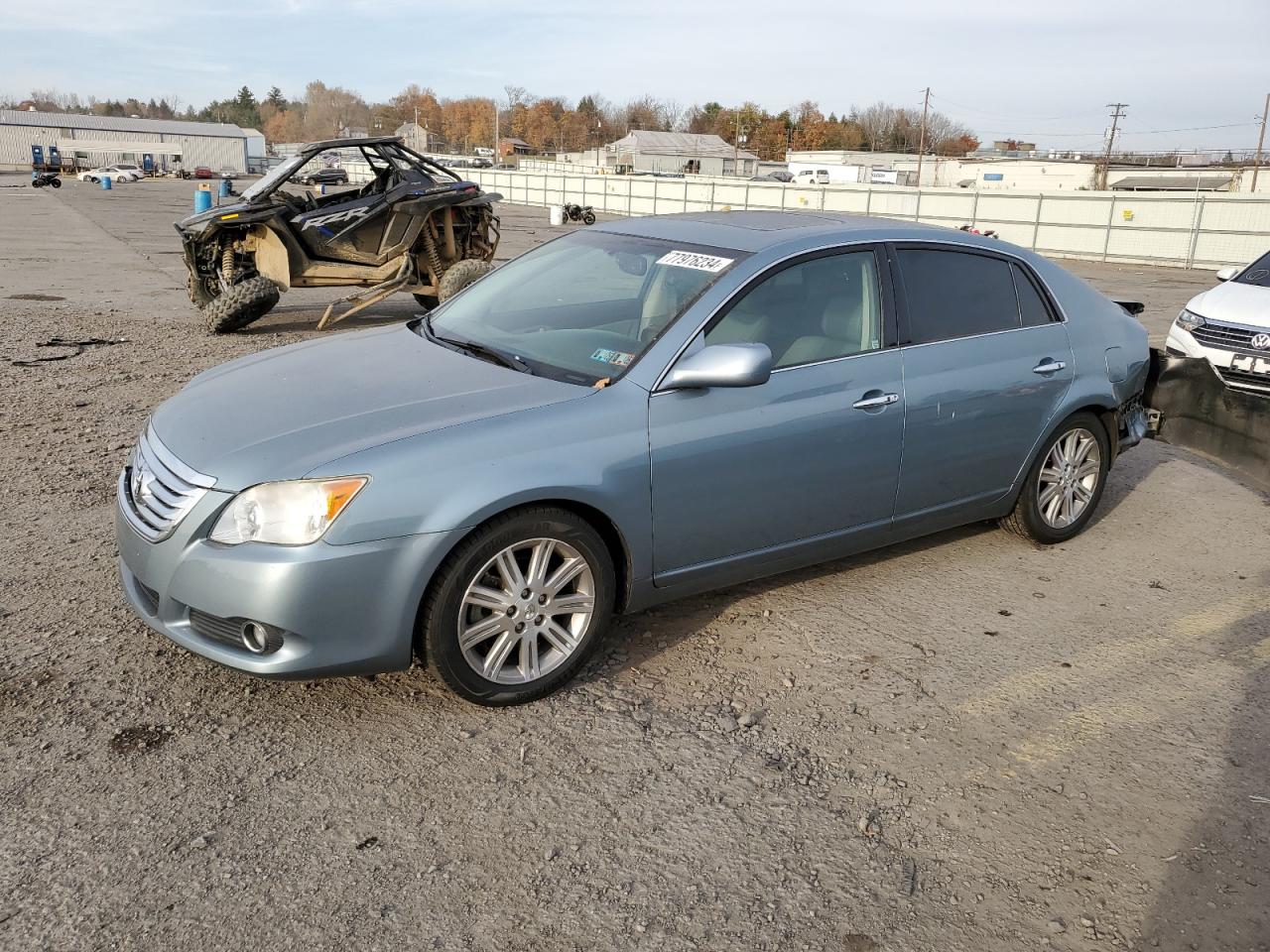 2008 Toyota Avalon VIN 4T1BK36B68U299264