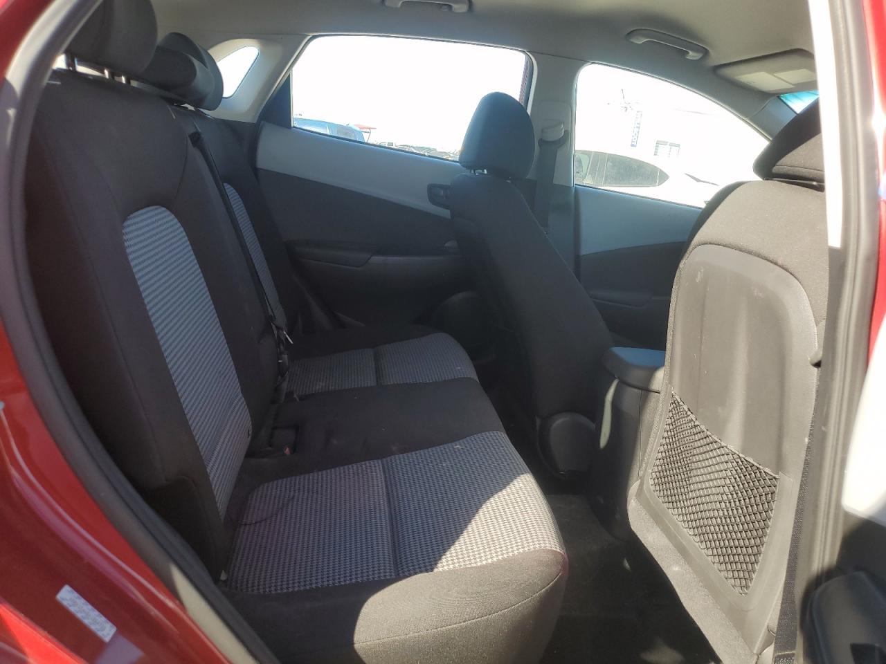 2019 Hyundai Kona VIN KM8K1CAA5KU284733 Copart auction photo, rear end damage thumbnail 11