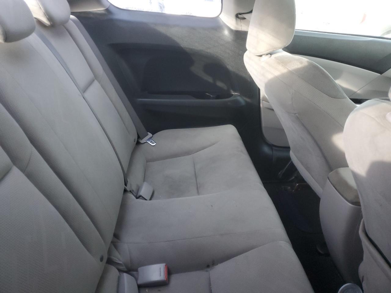 2012 Honda Civic VIN 2HGFG3B80CH538273 Copart auction photo, front end damage thumbnail 10