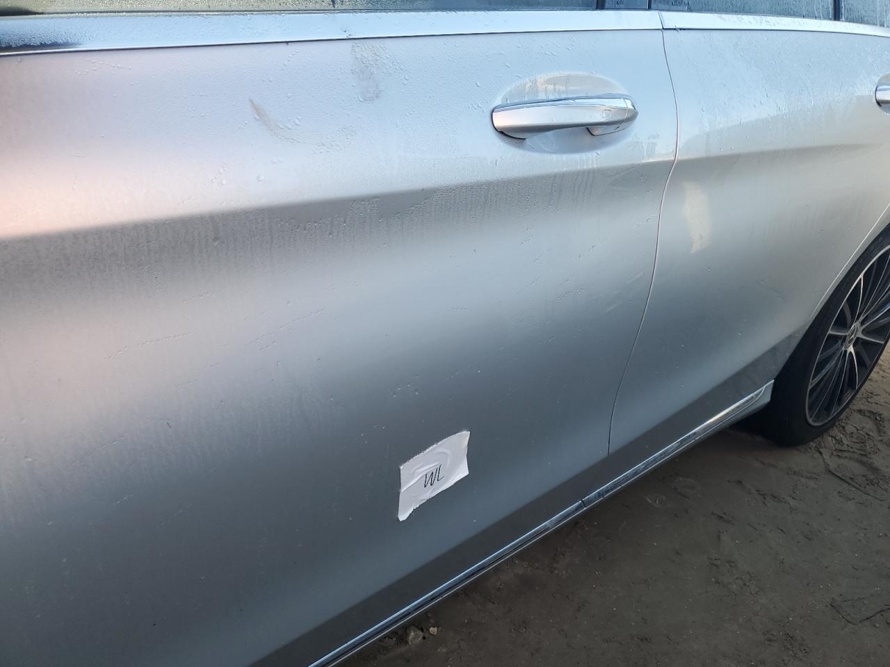 2021 Mercedes-Benz C-klasse VIN W1KWF8DB3MR650483 Copart auction photo, water/flood damage thumbnail 12