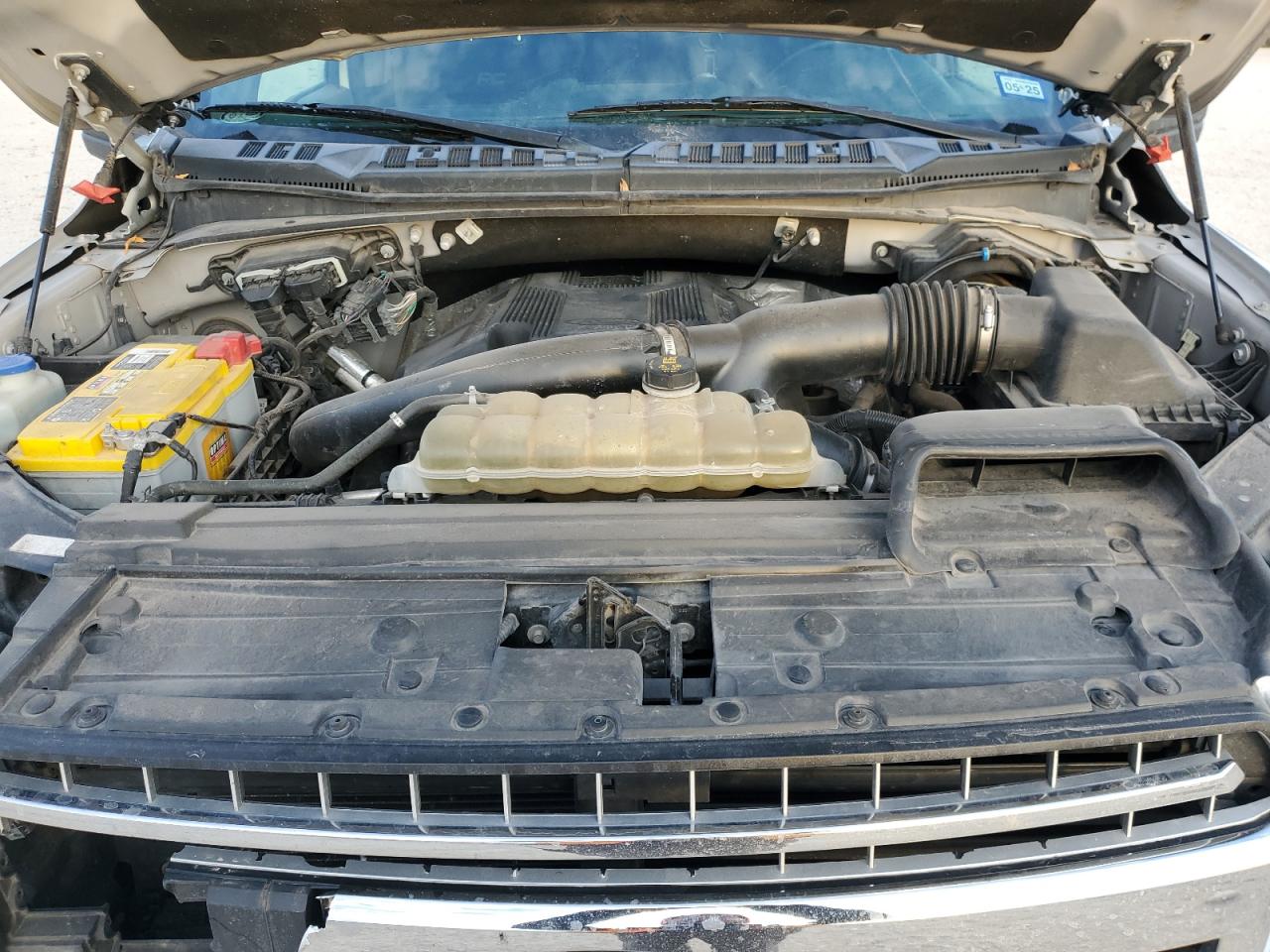 2019 Ford F-150 VIN 1FTEW1E49KKE13645 Copart auction photo, front end damage thumbnail 13