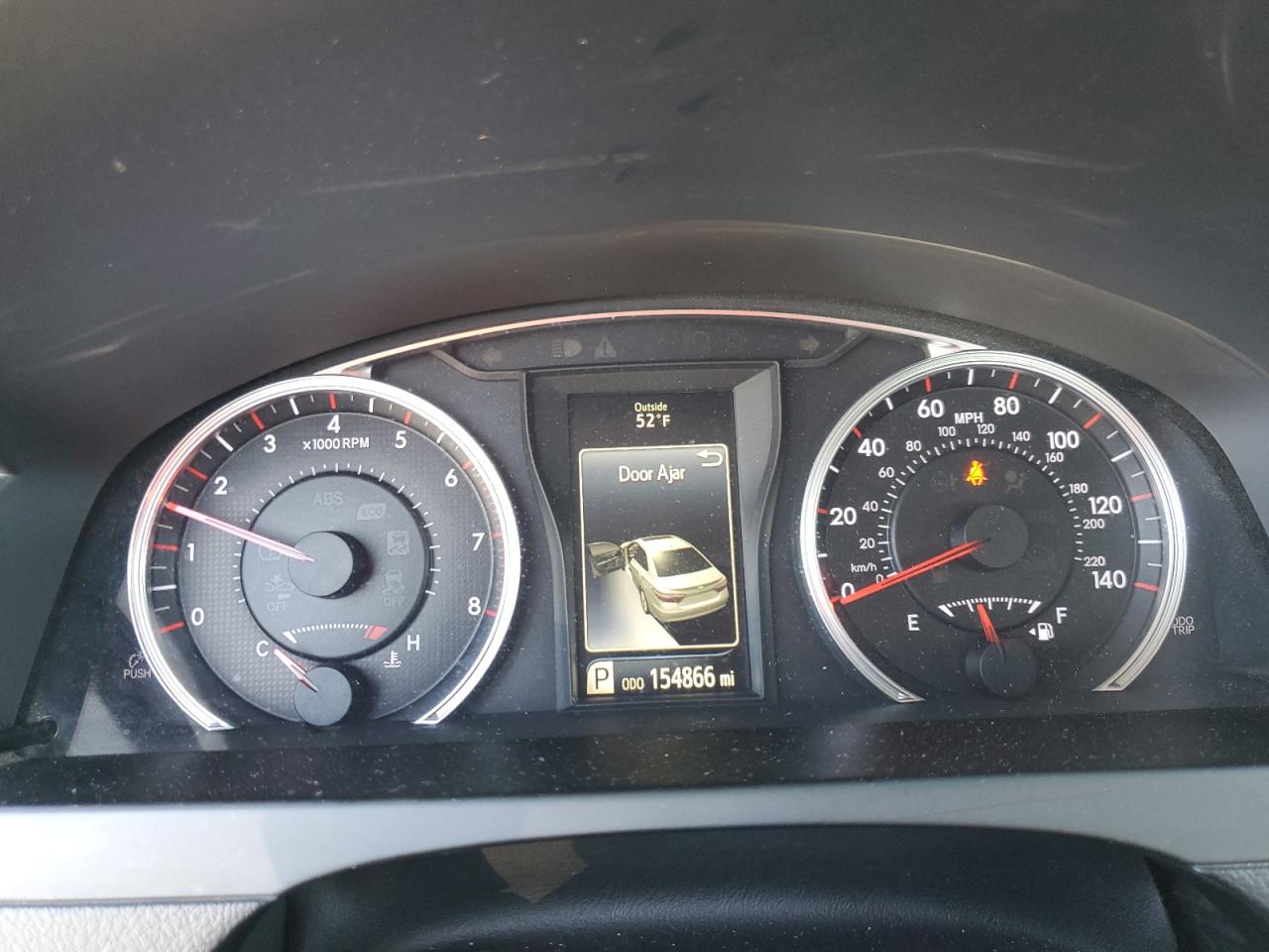 2017 Toyota Camry VIN 4T1BF1FK3HU326963 Copart auction photo, hail damage thumbnail 9