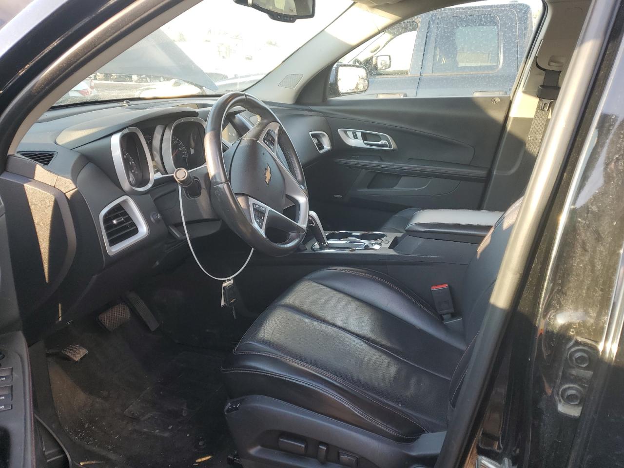 2013 Chevrolet Equinox VIN 2GNFLGE39D6392770 Copart auction photo, side damage thumbnail 7