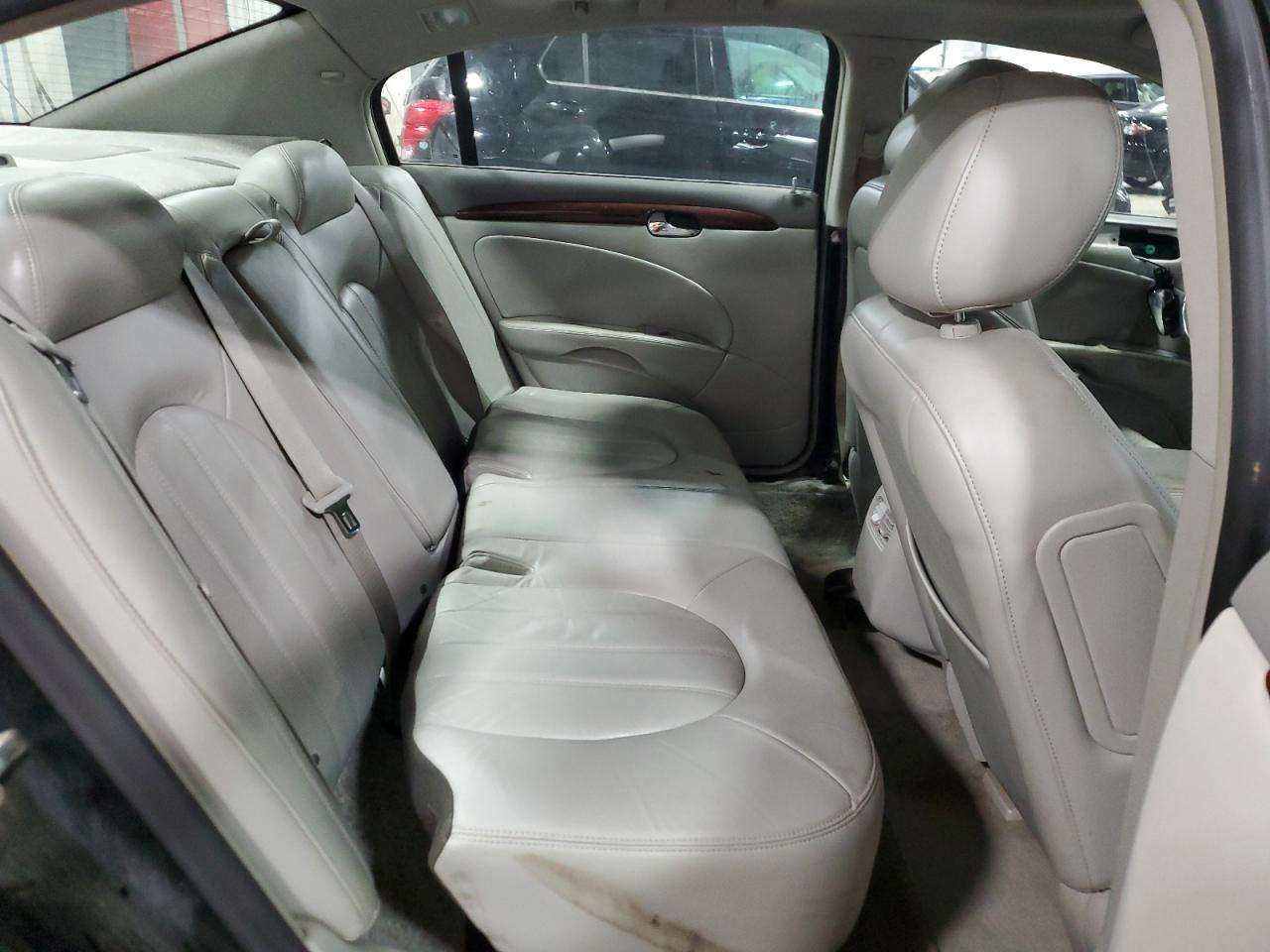 2010 Buick Lucerne VIN 1G4HC5EM0AU106179 Copart auction photo, burn - interior damage thumbnail 10