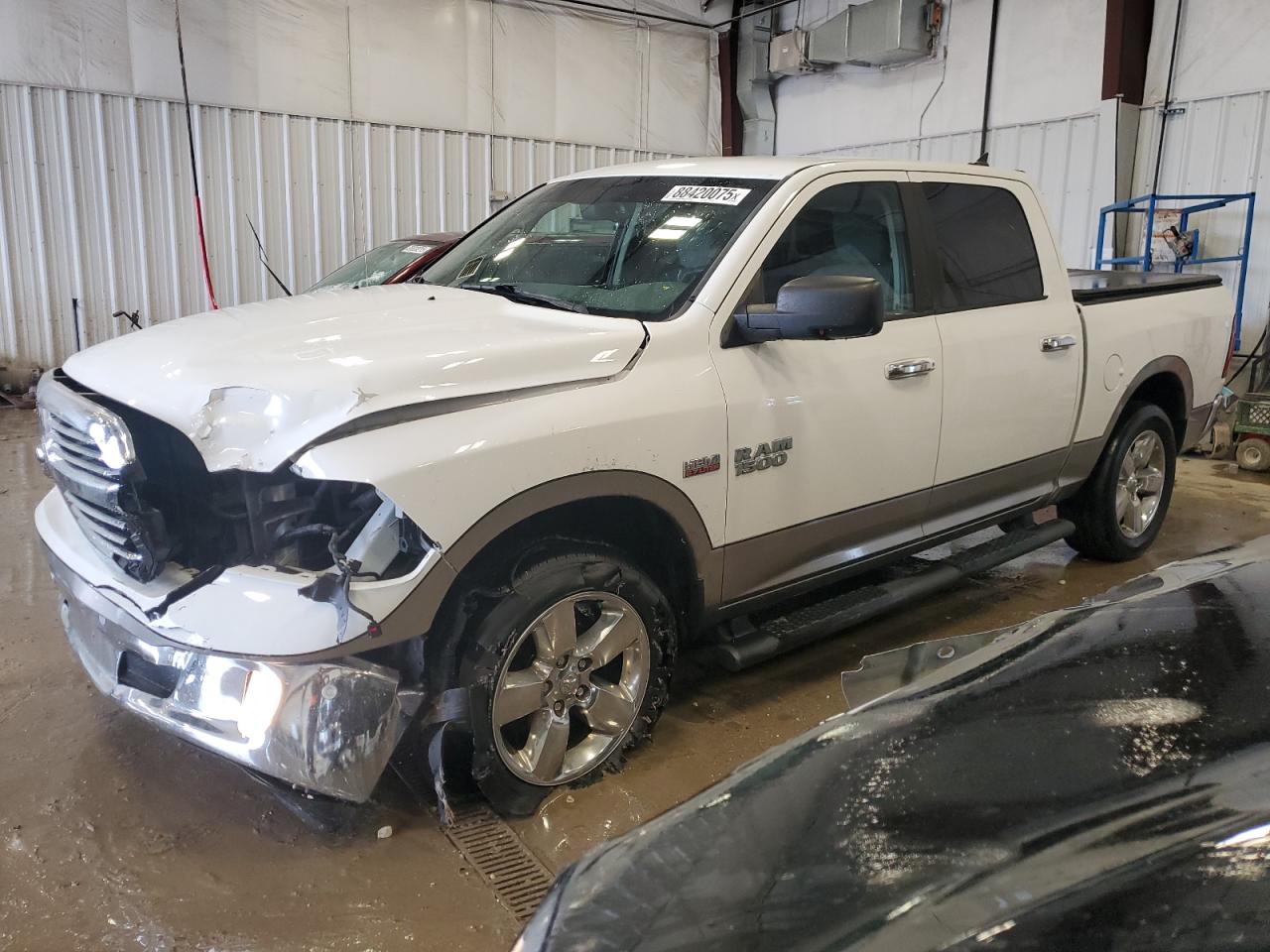 2016 RAM 1500 VIN 1C6RR7LT2GS235114