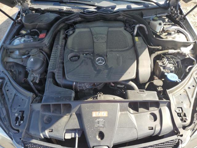 2014 Mercedes-Benz E-klasse VIN WDDKJ5KB7EF243333 Copart auction photo, rear end damage thumbnail 11
