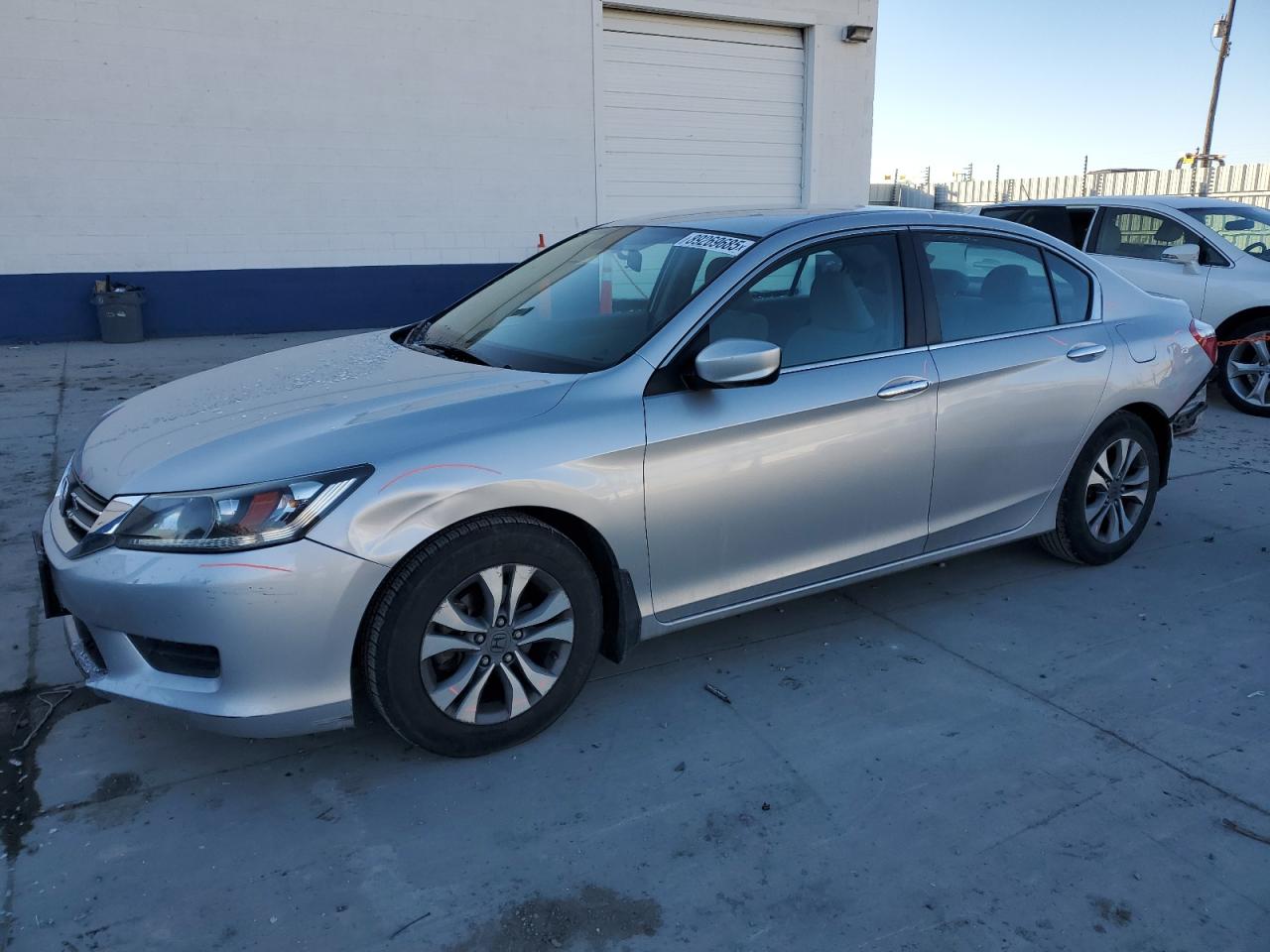 2013 Honda Accord VIN 1HGCR2F37DA075893