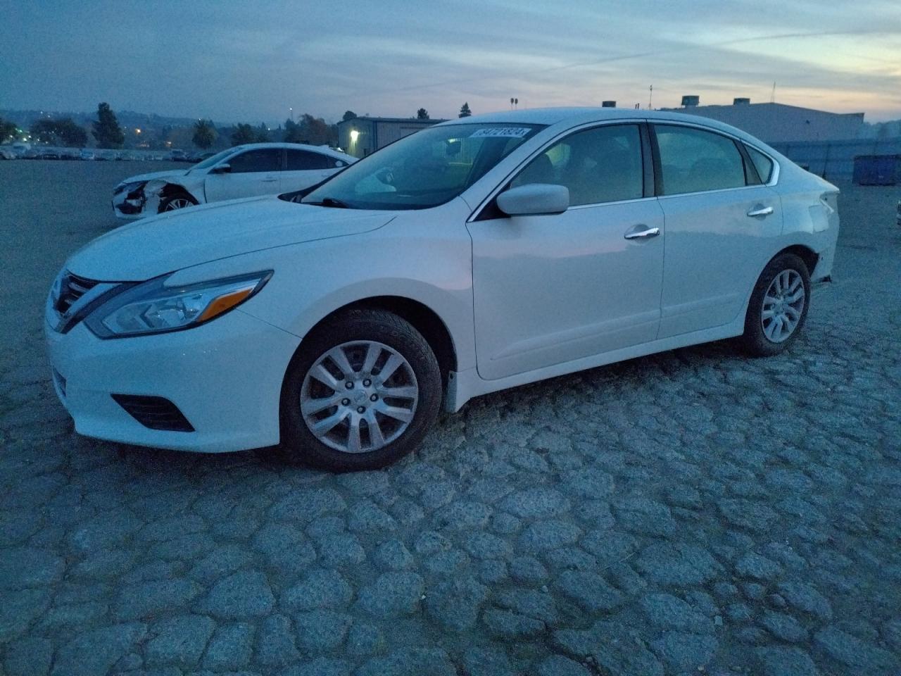 2016 Nissan Altima VIN 1N4AL3AP3GC210440