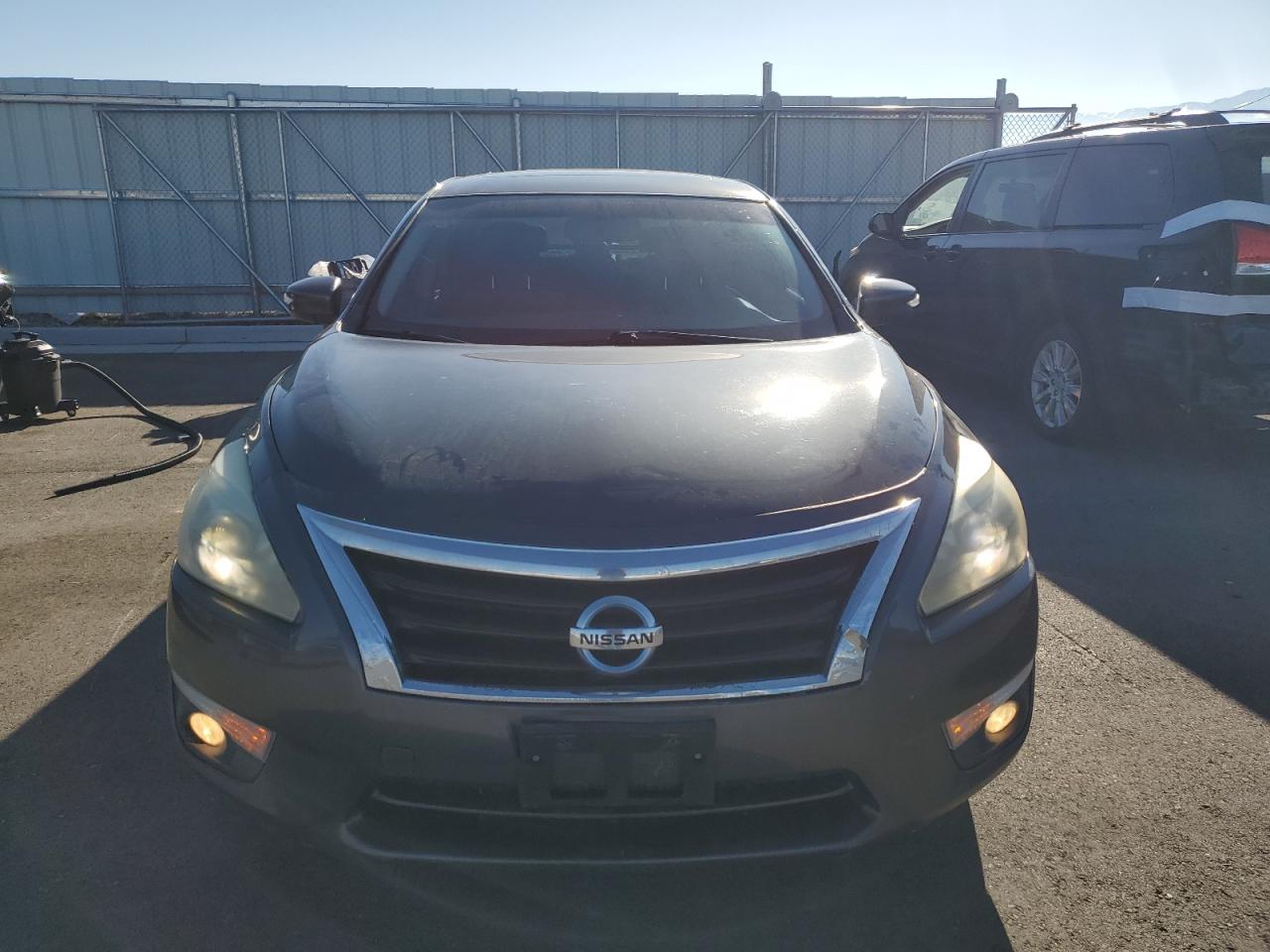 2013 Nissan Altima VIN 1N4BL3APXDN481919 Copart auction photo, rear end / side damage thumbnail 5