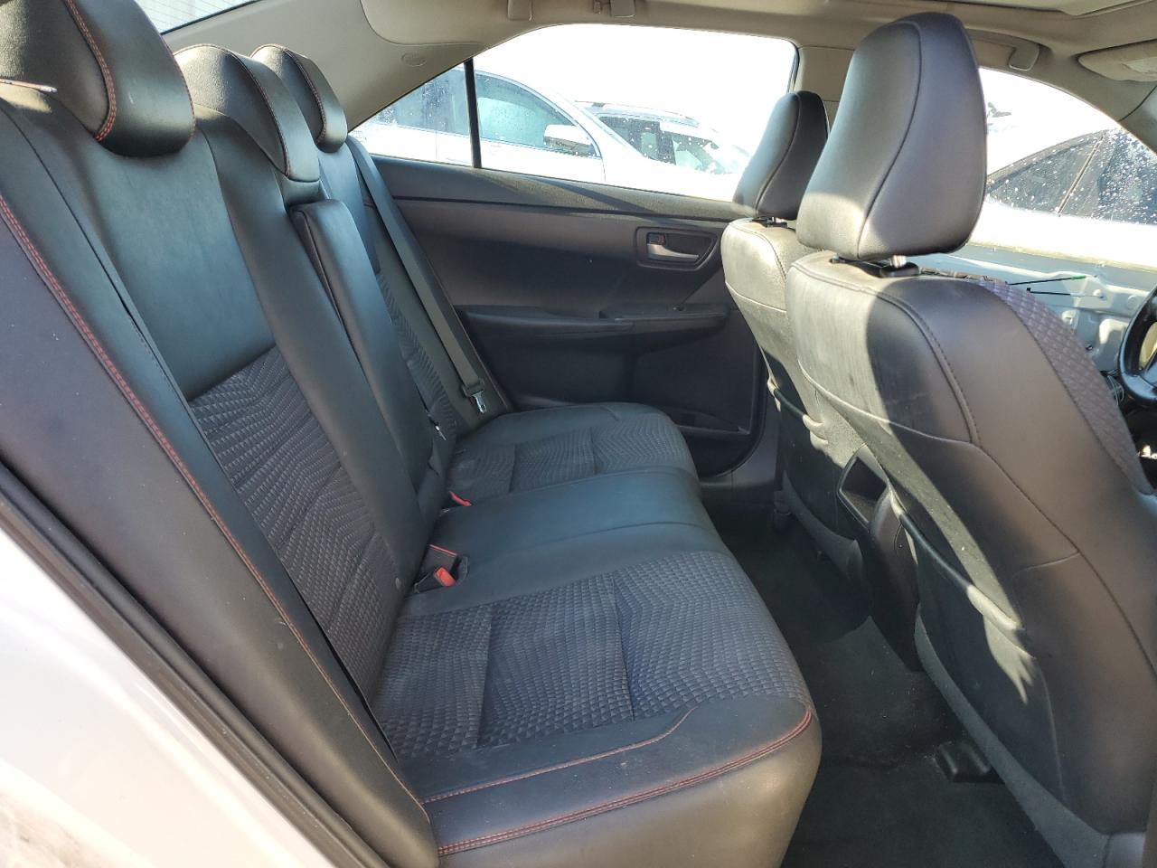 2015 Toyota Camry VIN 4T1BF1FK7FU016442 Copart auction photo, front end / side damage thumbnail 10