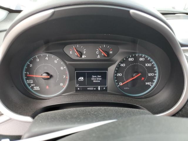 2023 Chevrolet Malibu VIN 1G1ZD5ST3PF131908 Copart auction photo, side damage thumbnail 9