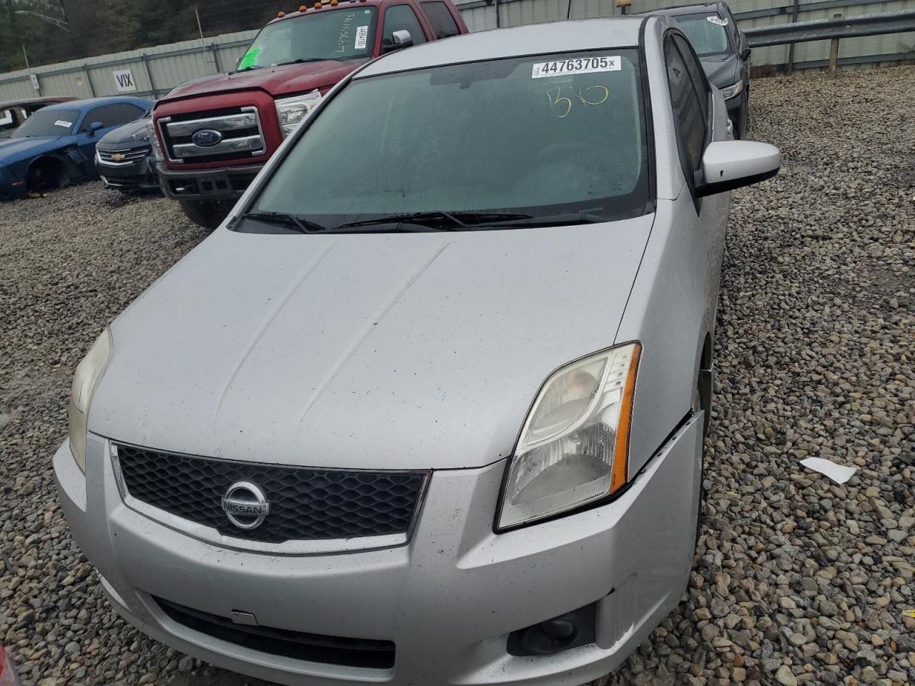 2011 Nissan Sentra VIN 3N1AB6APXBL682391 Copart auction photo, biohazard/chemical / side damage thumbnail 5