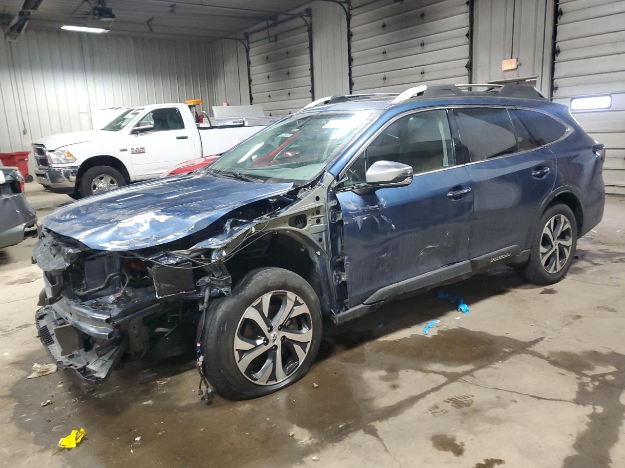 2020 Subaru Outback VIN 4S4BTGPD0L3149086
