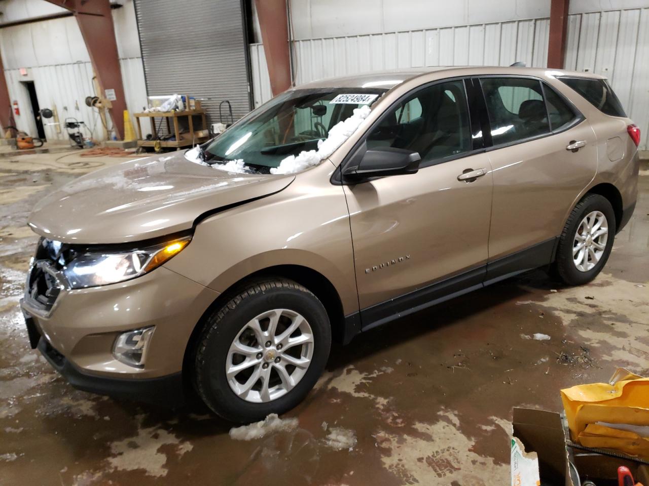 2018 Chevrolet Equinox VIN 2GNAXREV9J6213893