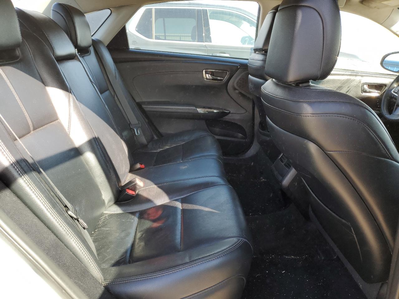2014 Toyota Avalon VIN 4T1BD1EB8EU024233 Copart auction photo, all over / front end damage thumbnail 10