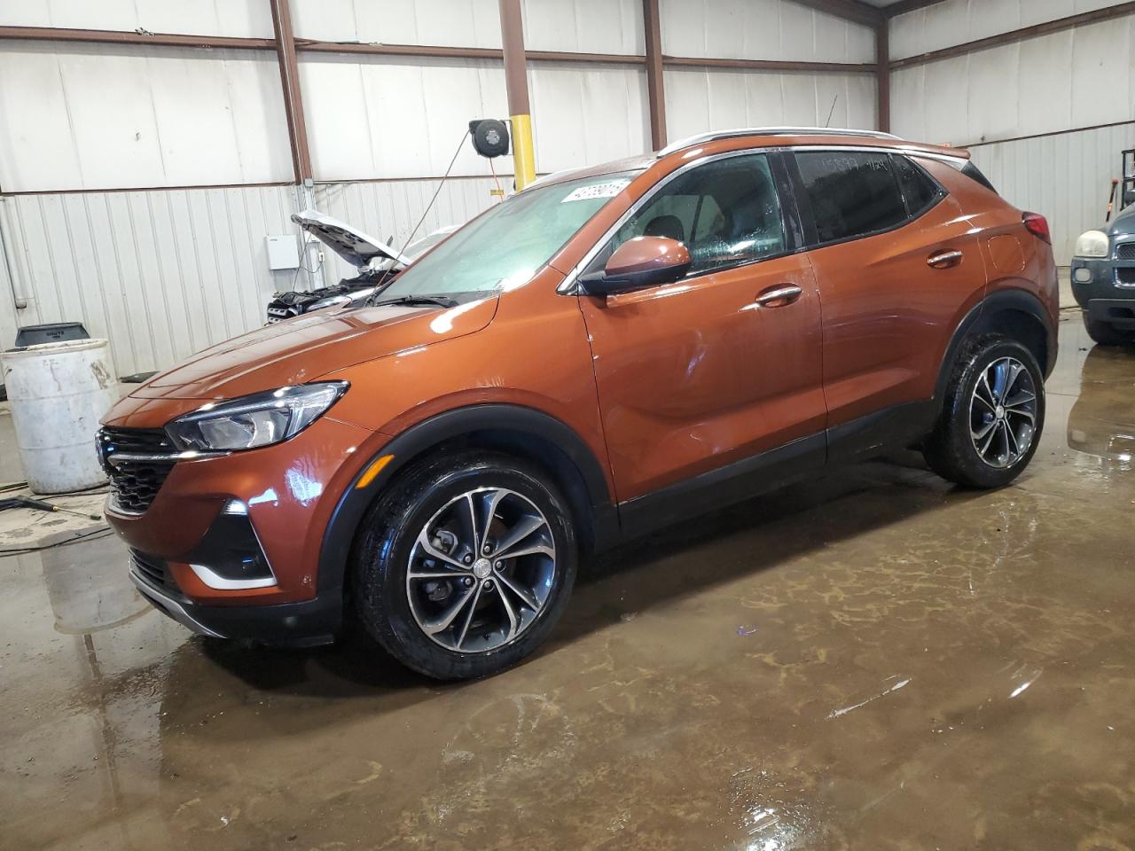 2020 Buick Encore VIN KL4MMESL9LB098667