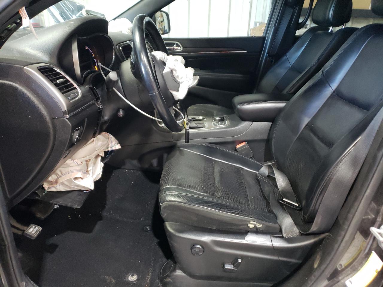 2019 Jeep Grand Cherokee VIN 1C4RJFBG0KC756804 Copart auction photo, front end / minor dent/scratches damage thumbnail 7
