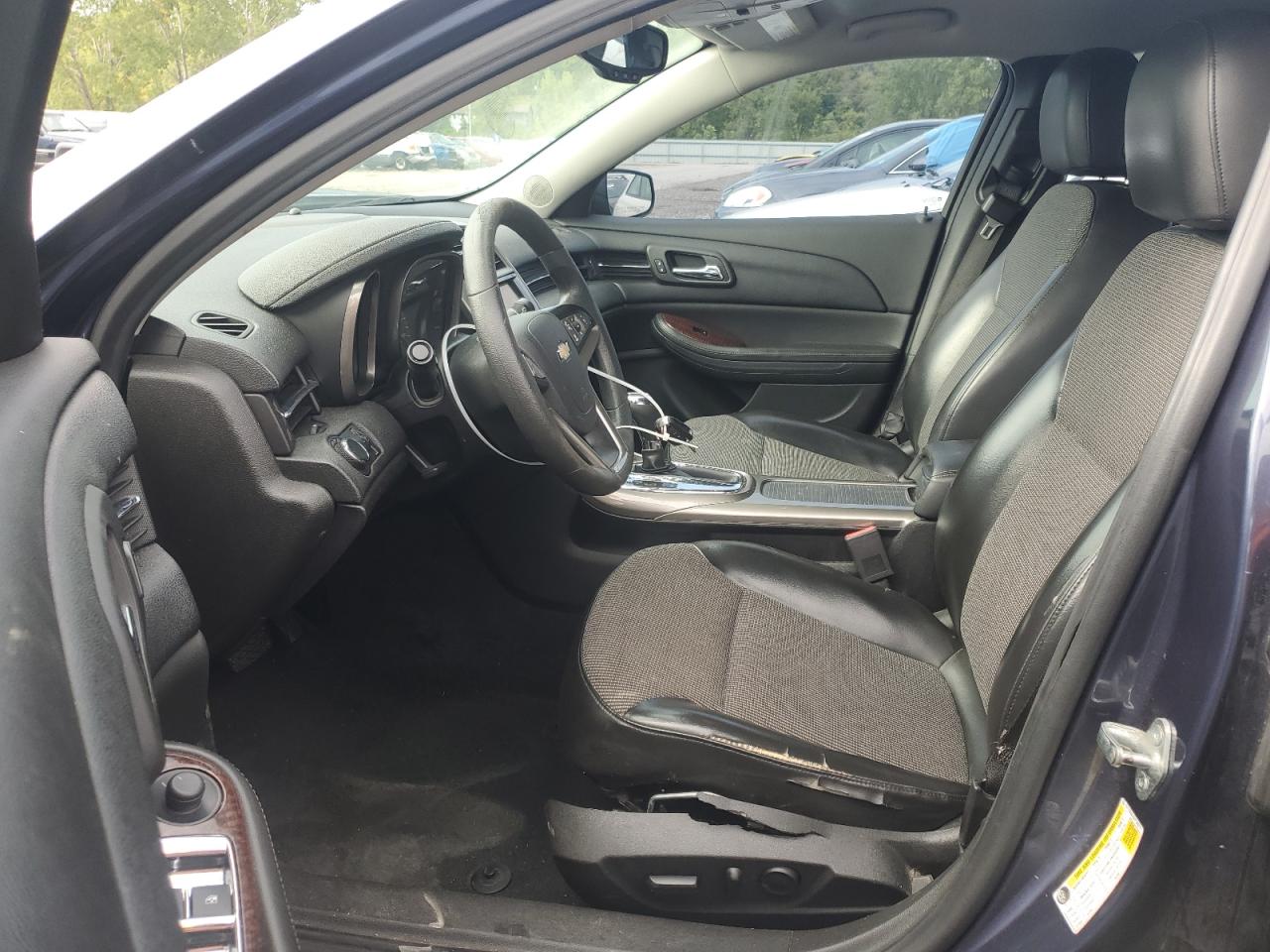 2013 Chevrolet Malibu VIN 1G11C5SA2DF180379 Copart auction photo, front end damage thumbnail 7