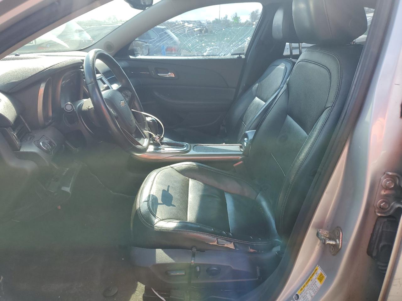 2013 Chevrolet Malibu VIN 1G11H5SAXDF245478 Copart auction photo, side damage thumbnail 7