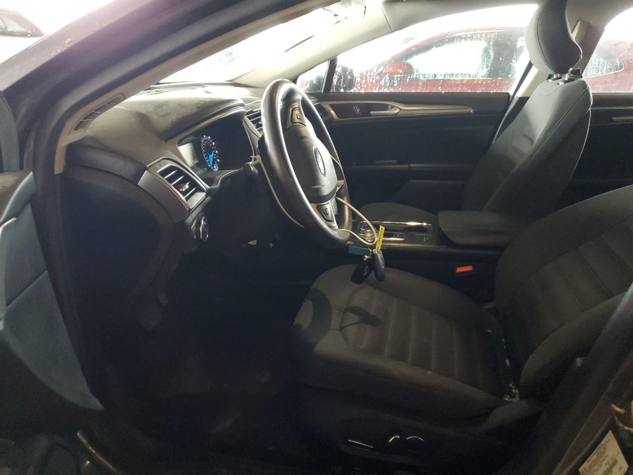 2017 Ford Fusion VIN 3FA6P0H73HR112588 Copart auction photo, all over damage thumbnail 7