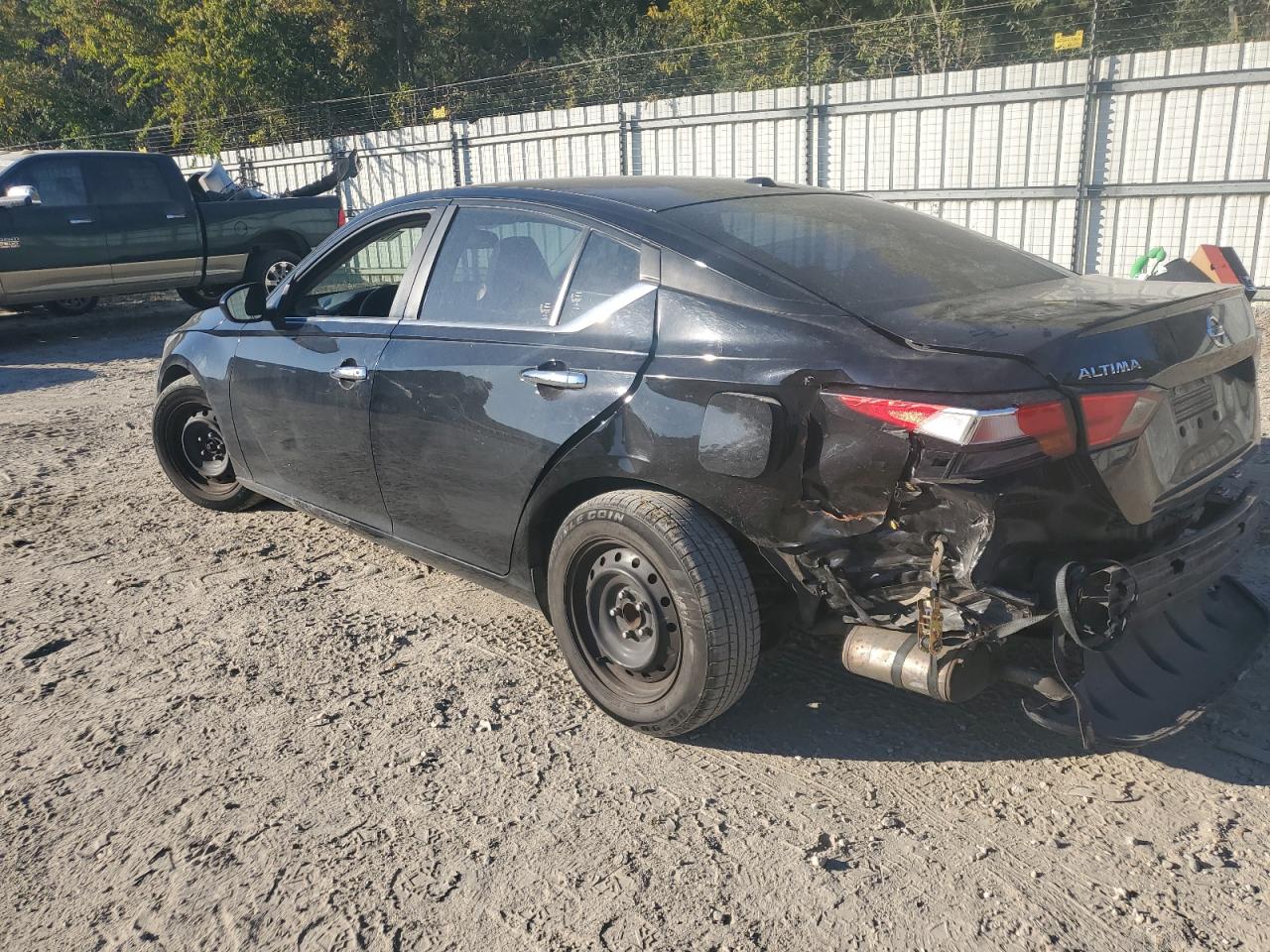 2020 Nissan Altima VIN 1N4BL4BV2LC158381 Copart auction photo, rear end damage thumbnail 2